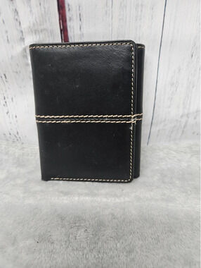 Perry Ellis Portfolio Men's Trifold Wallet